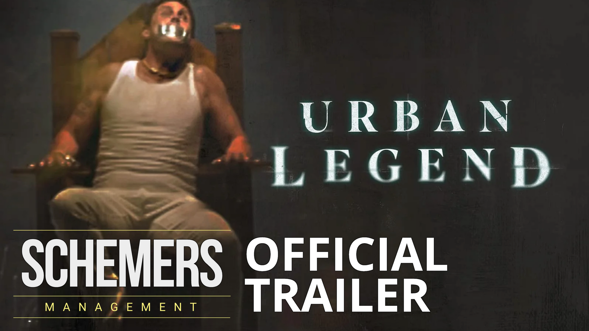 URBAN LEGEND | Official Trailer